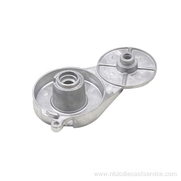 Certified OEM Anodizing Aluminum die cast parts Precision Die cast metal pressure die casting parts